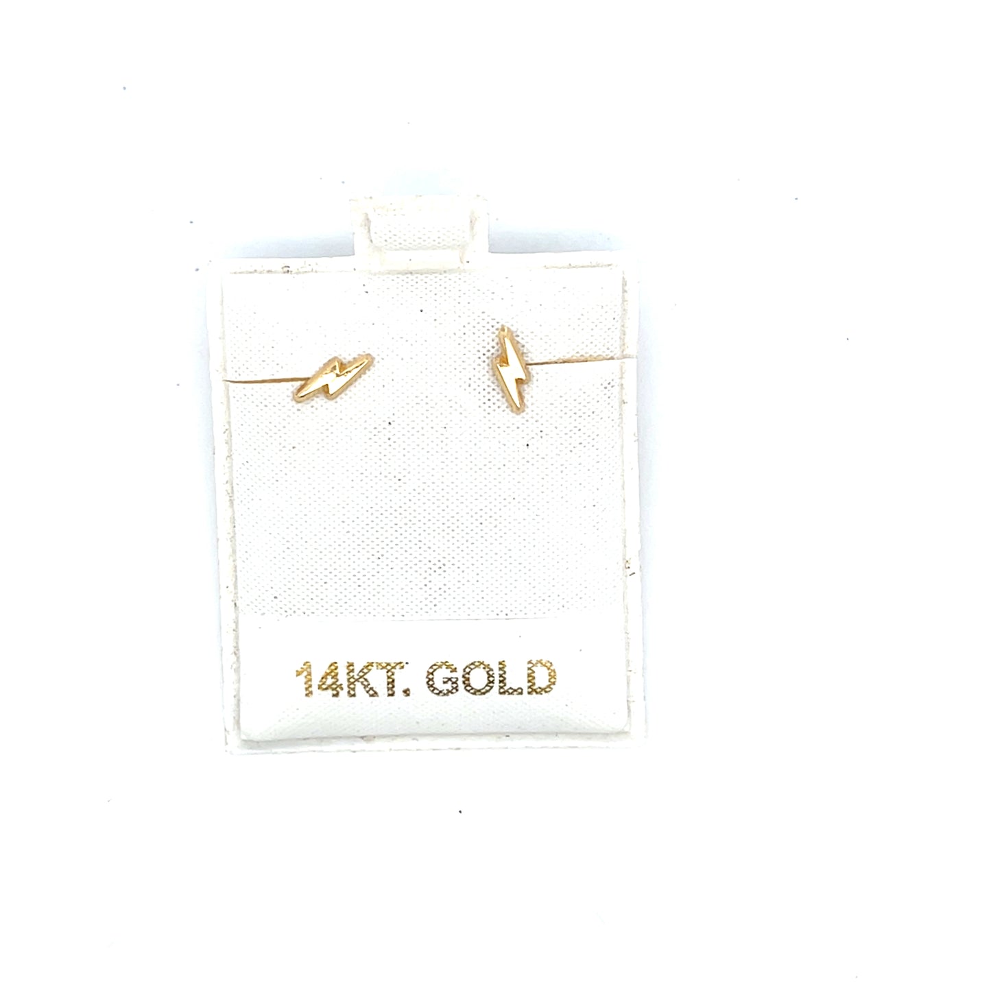 14K MINI THUNDER