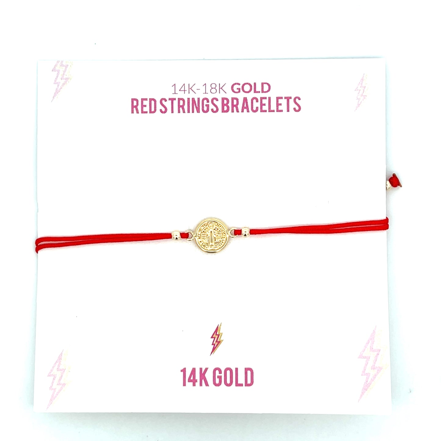 14K GOLD STRINGS