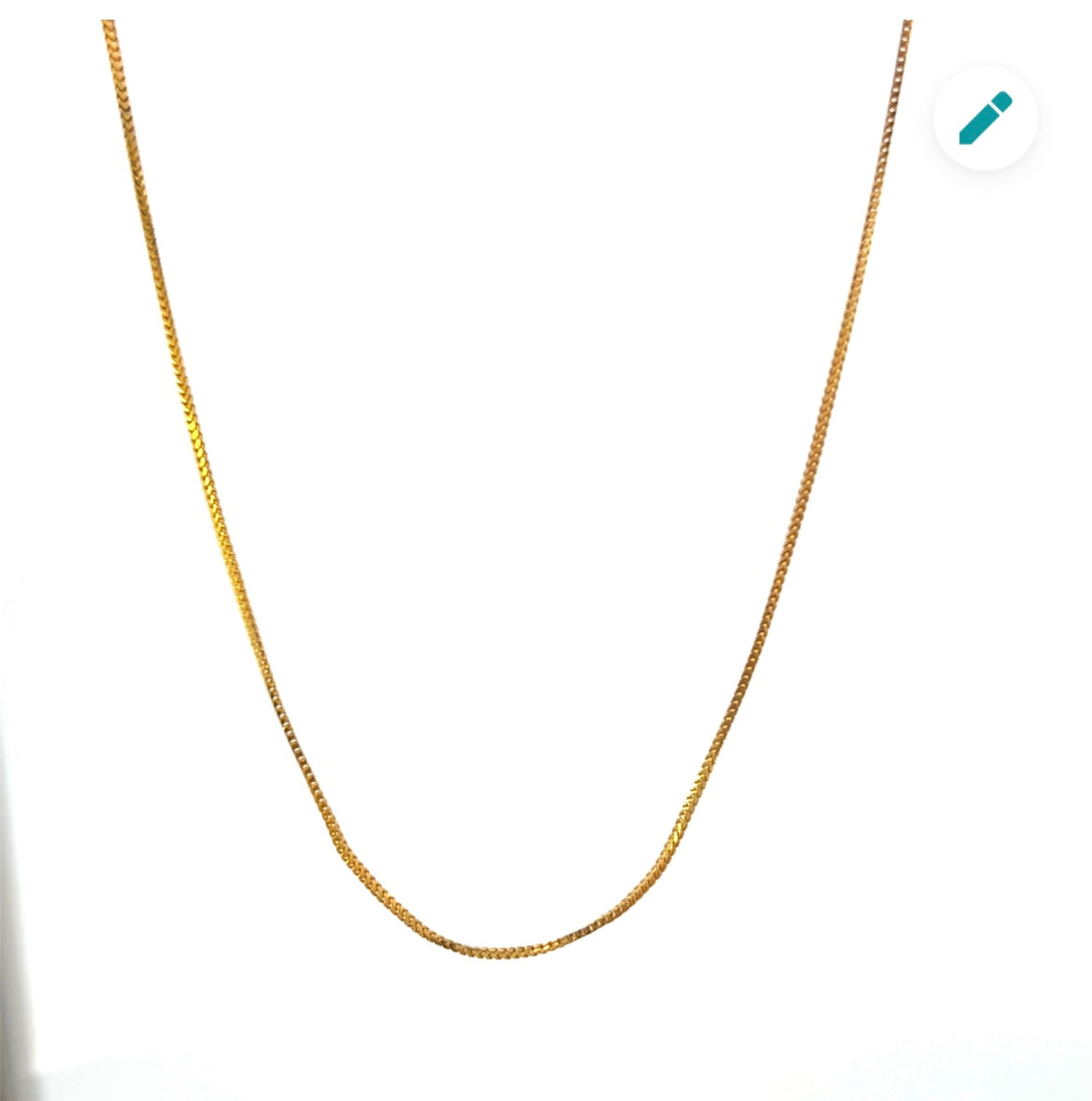 BASIC THIN CHAIN