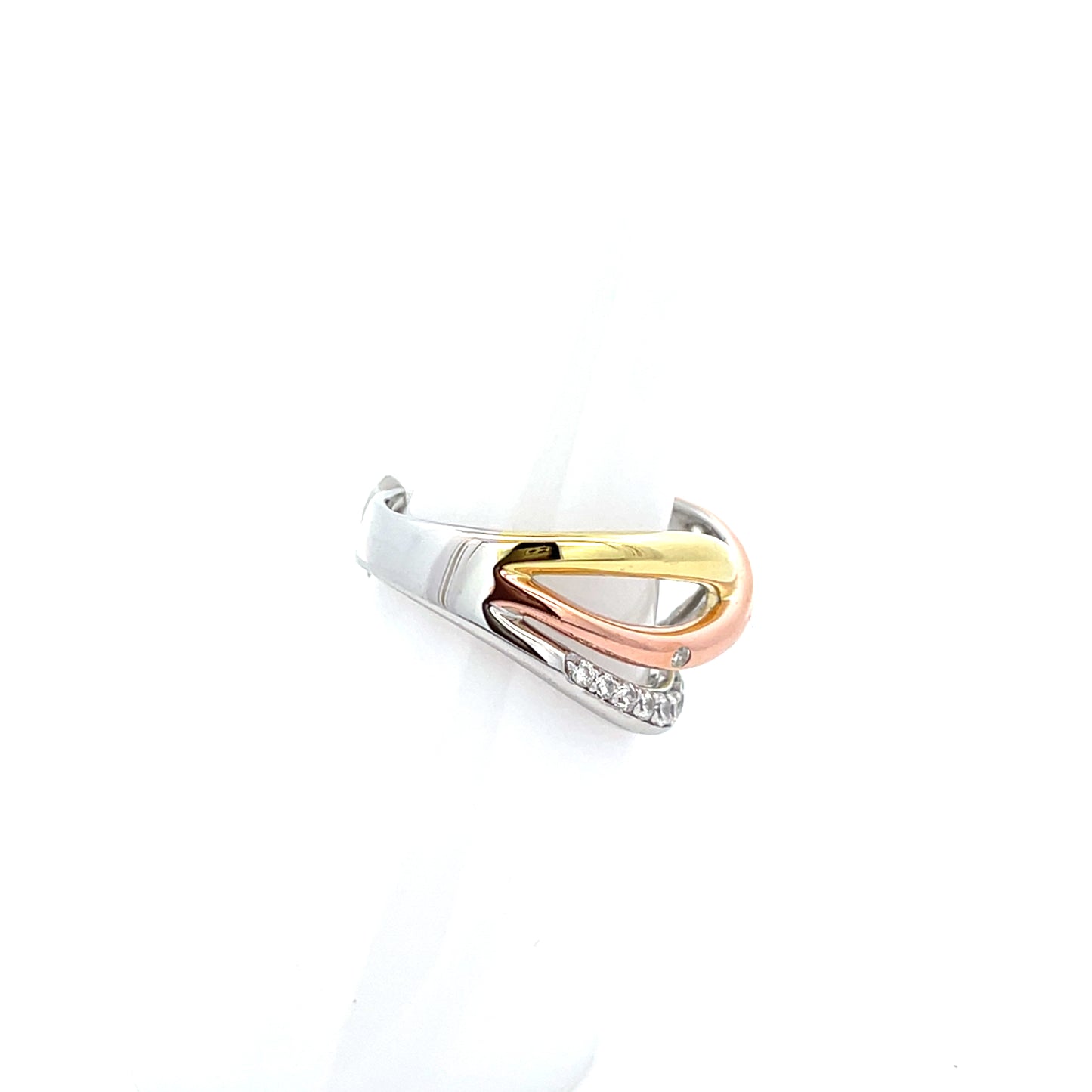 3-COLOR X RING