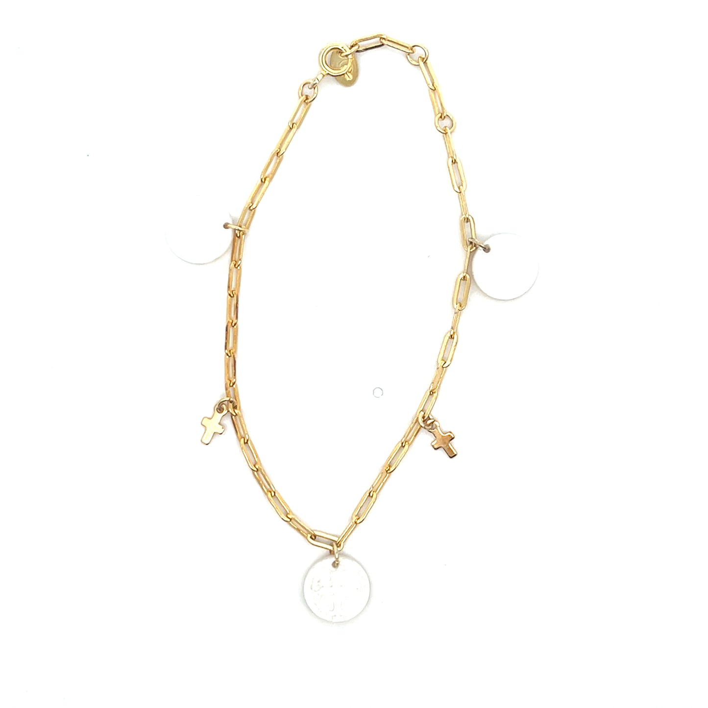 3 NACAR ADJUSTABLE CLIP BRACELET