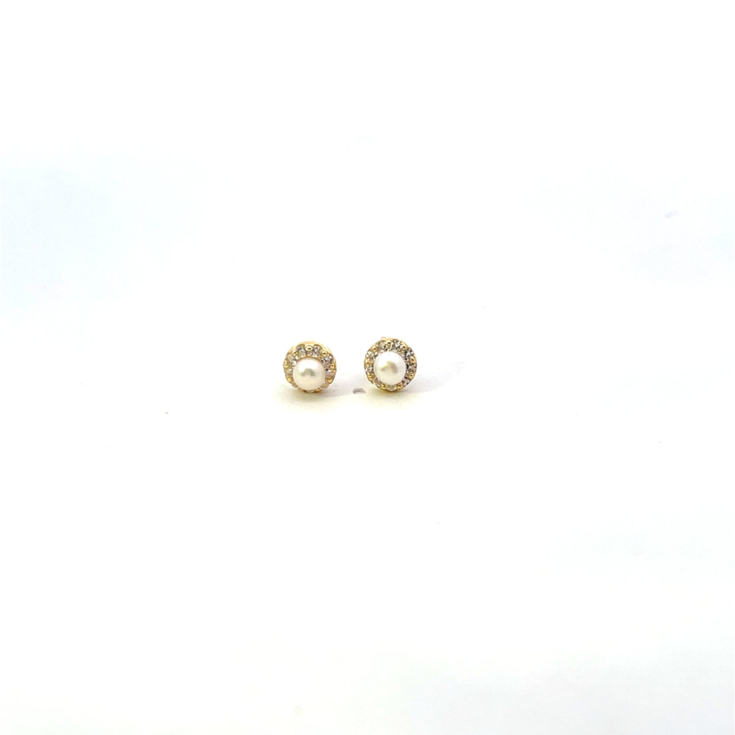 MINI NATURAL PEARL WITH HALO SGP