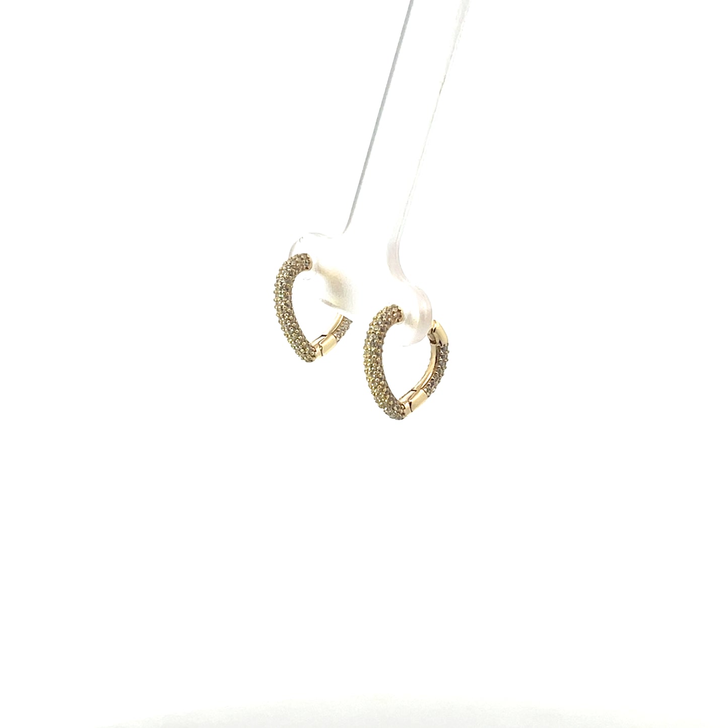 DROP PAVE HOOPS SGP