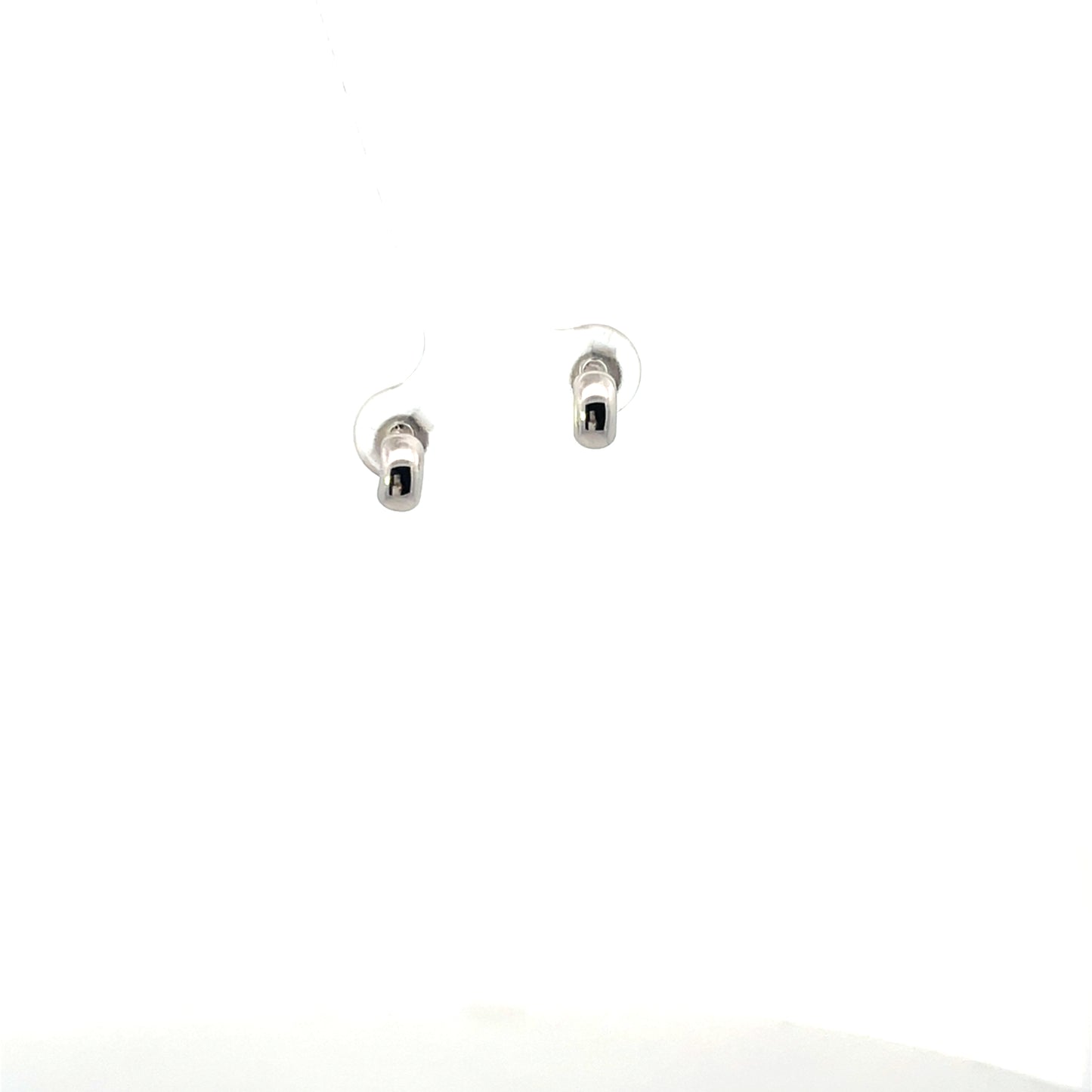 MICRO SOLID HALF HUGGIE SILVER