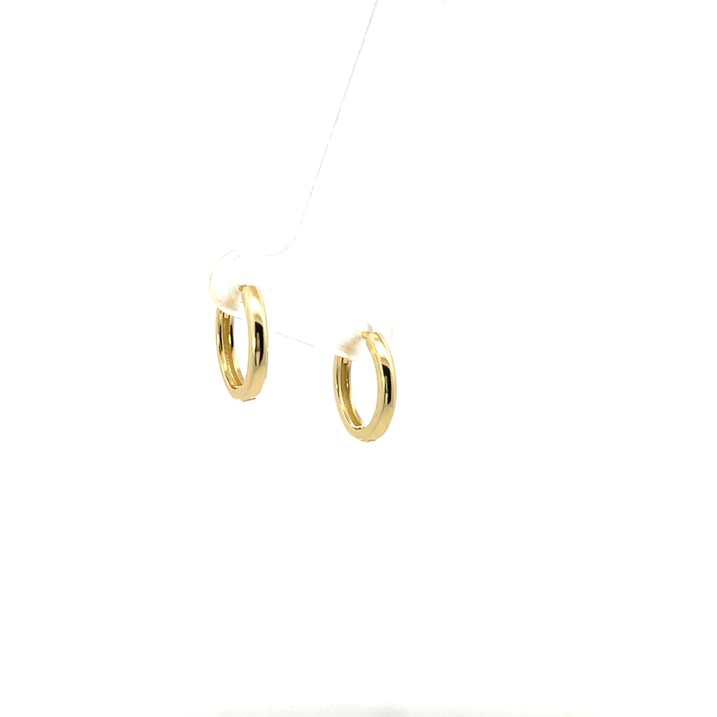 MEDIUM BASIC SOLID HOOPS SGP
