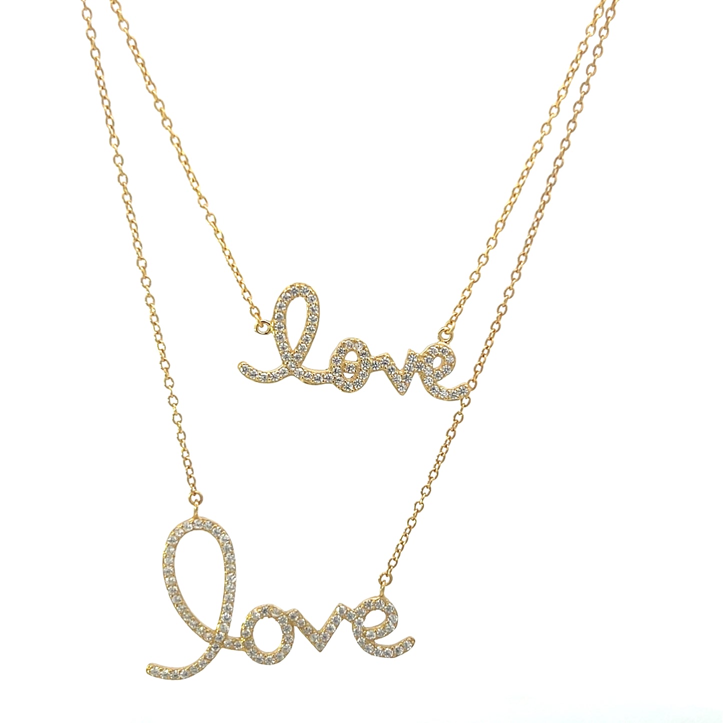 LOVE CURSIVE