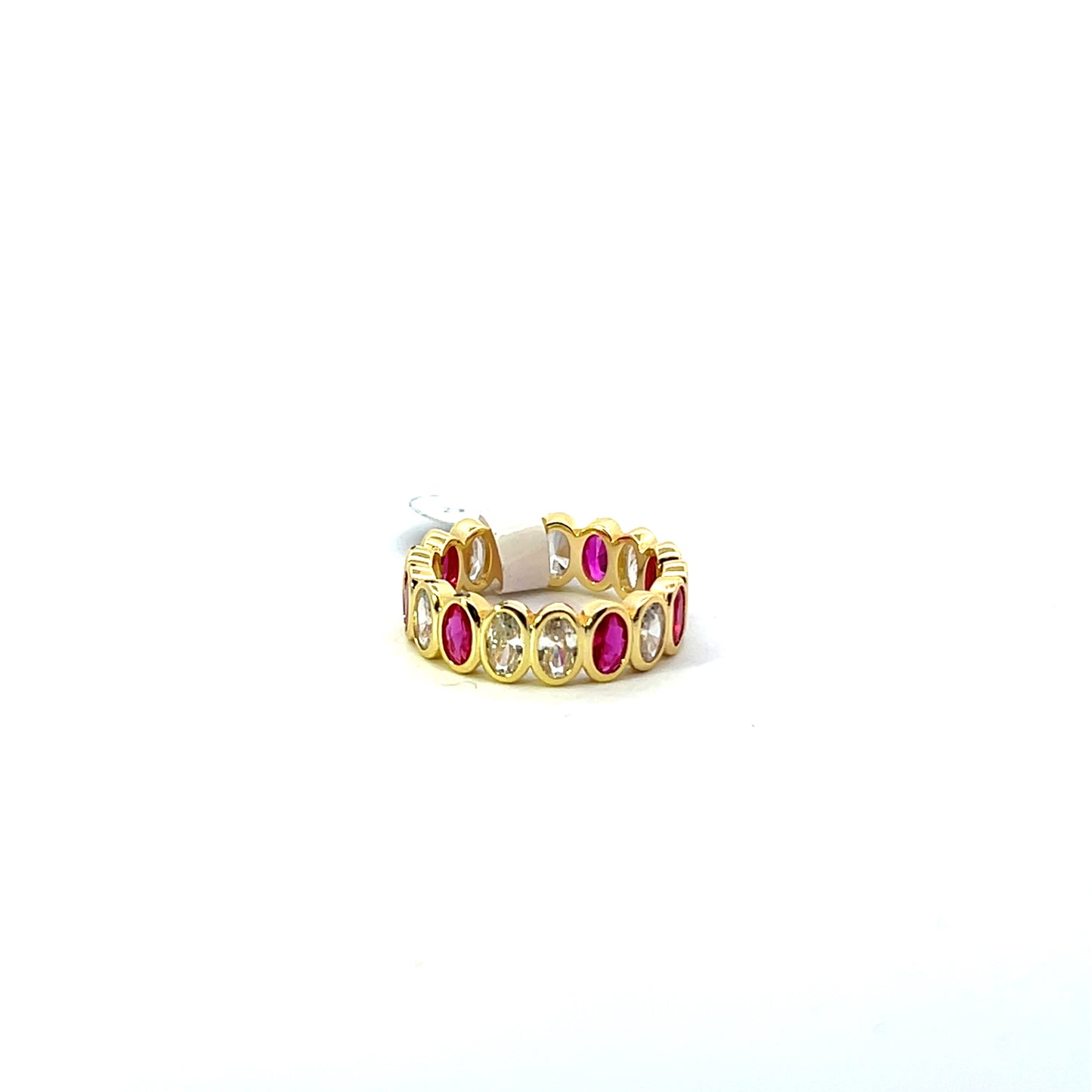 INFINITY OVAL BEZEL