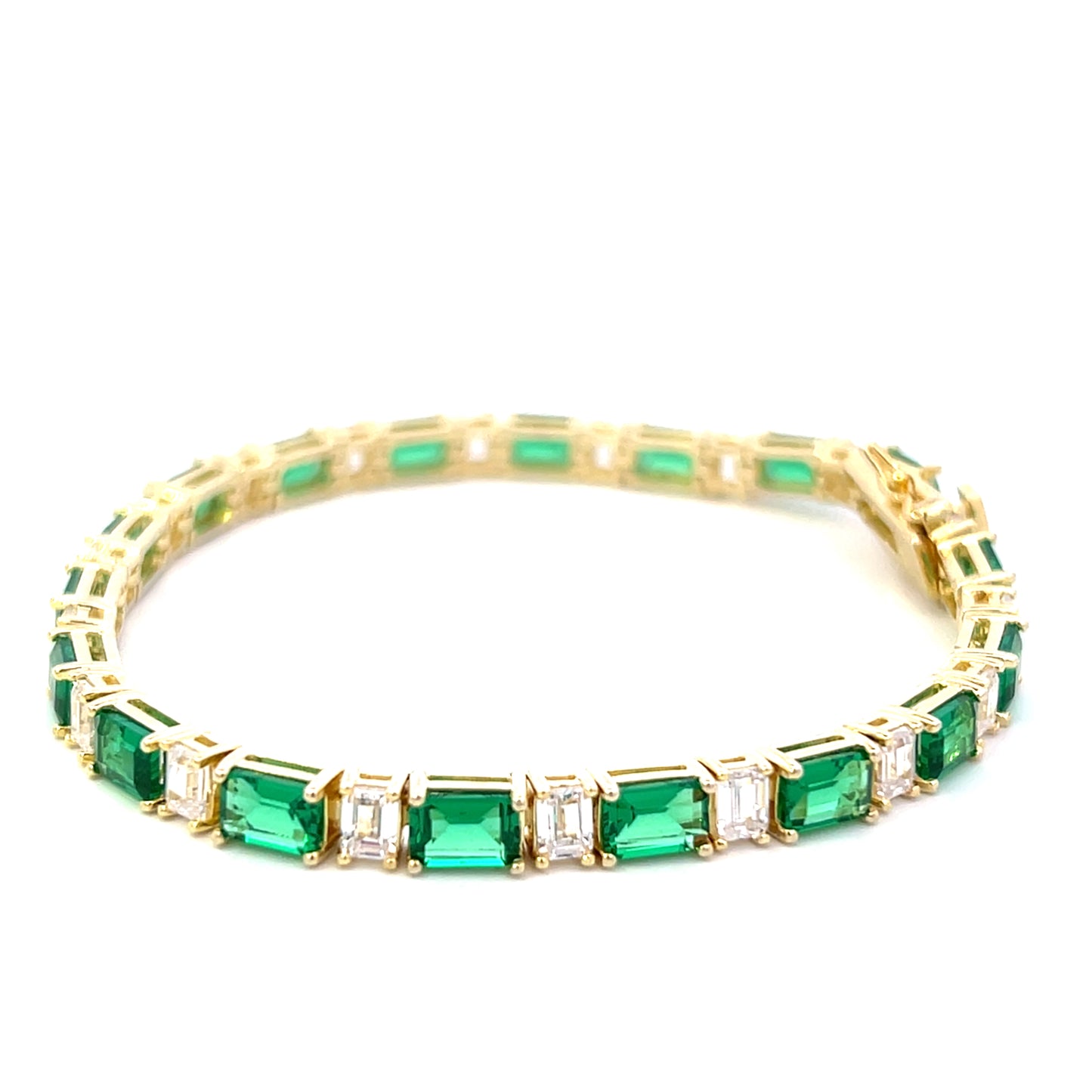 BIG CRYSTAL 2 TONE