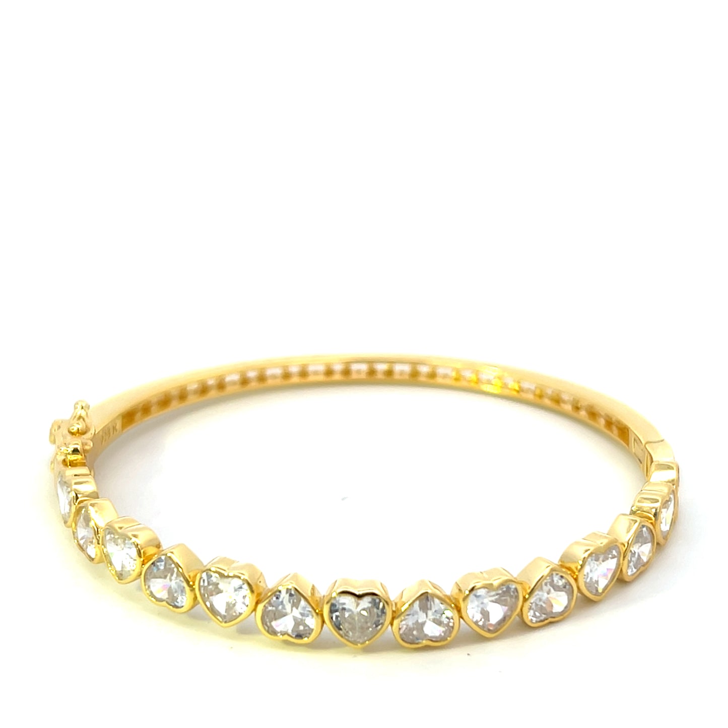HEART BANGLES