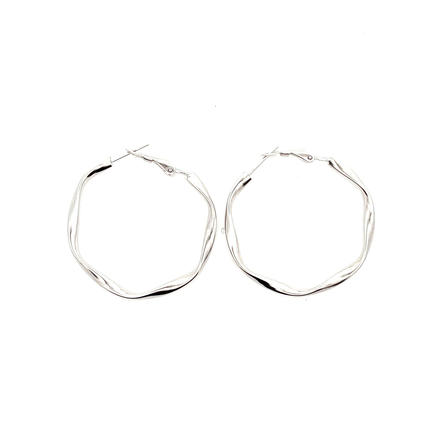 SEMI TWISTED HOOPS
