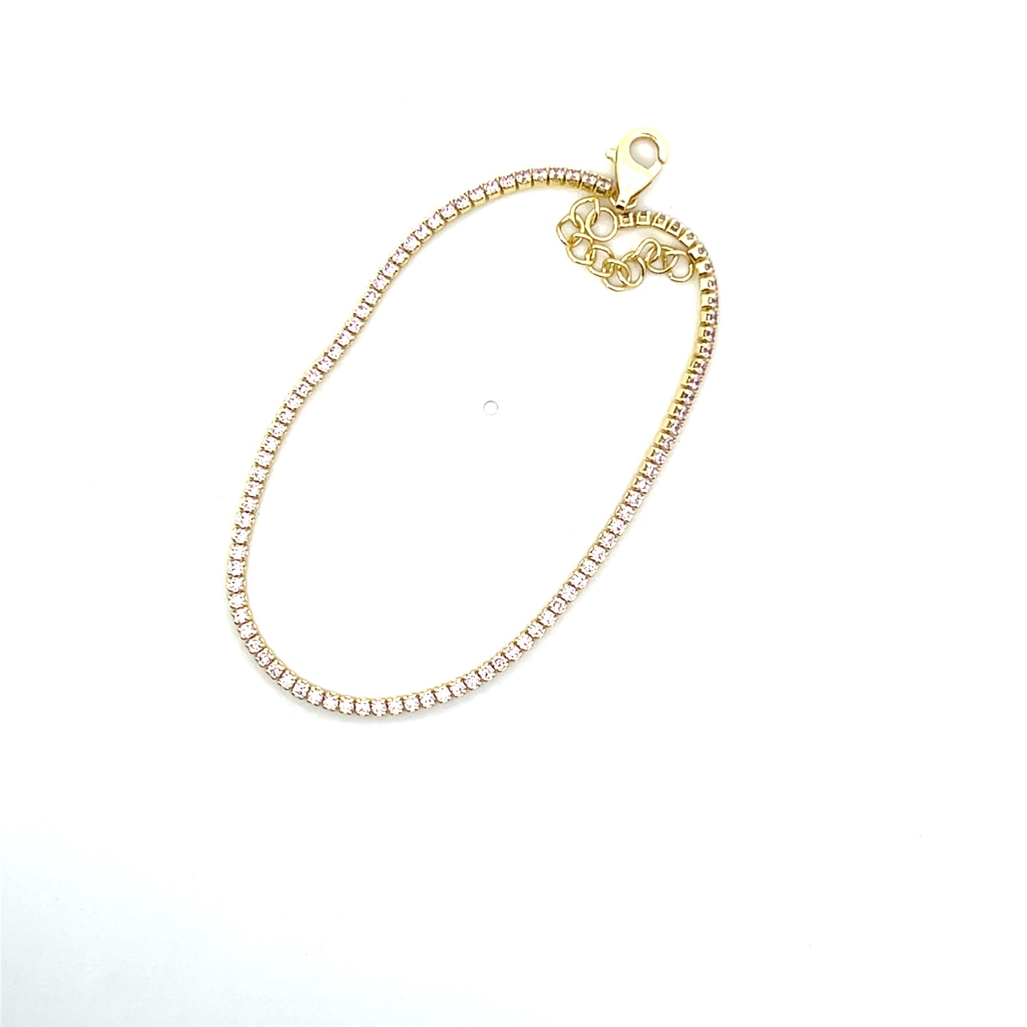 ADJUSTABLE TENNIS BRACELET SGP
