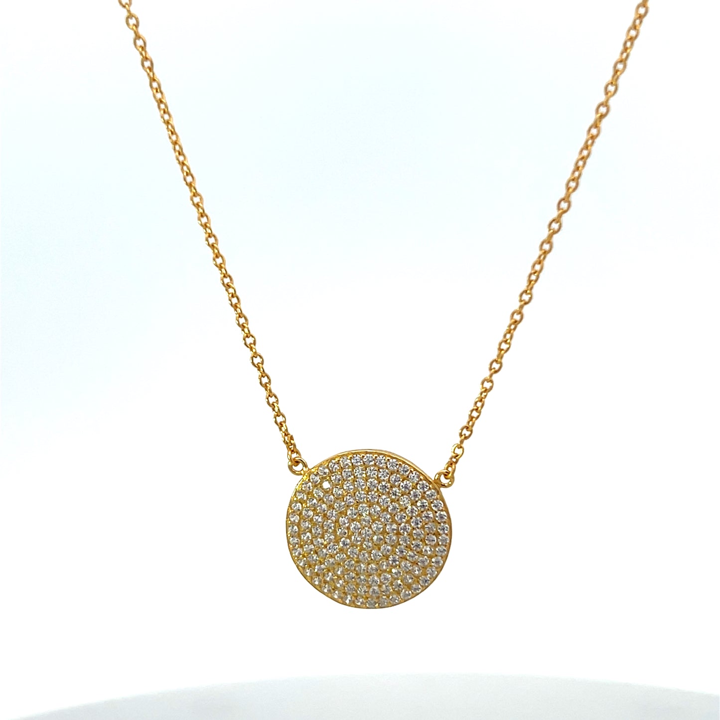 FULL PAVE CIRCLE