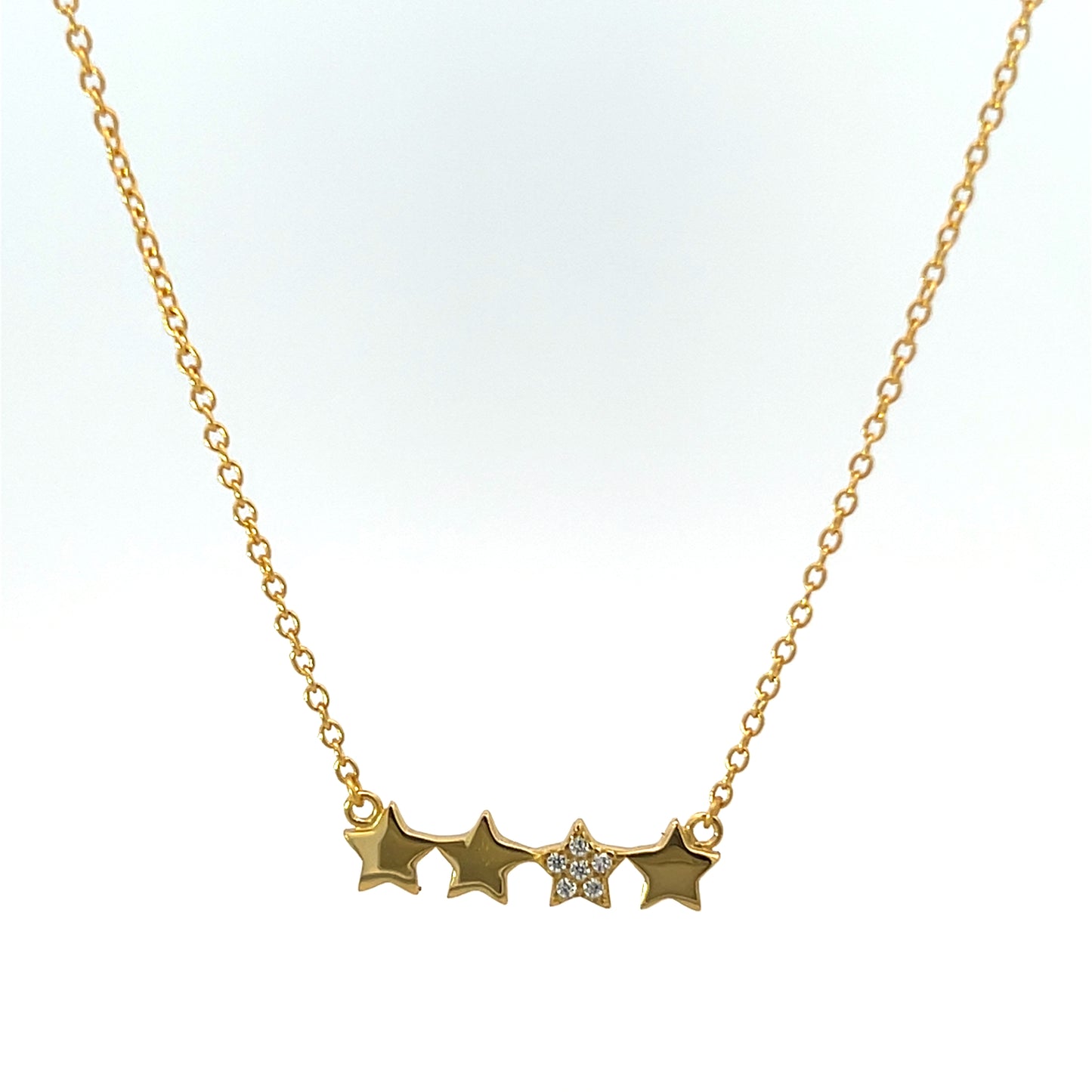 4-STAR SOLID AND PAVE