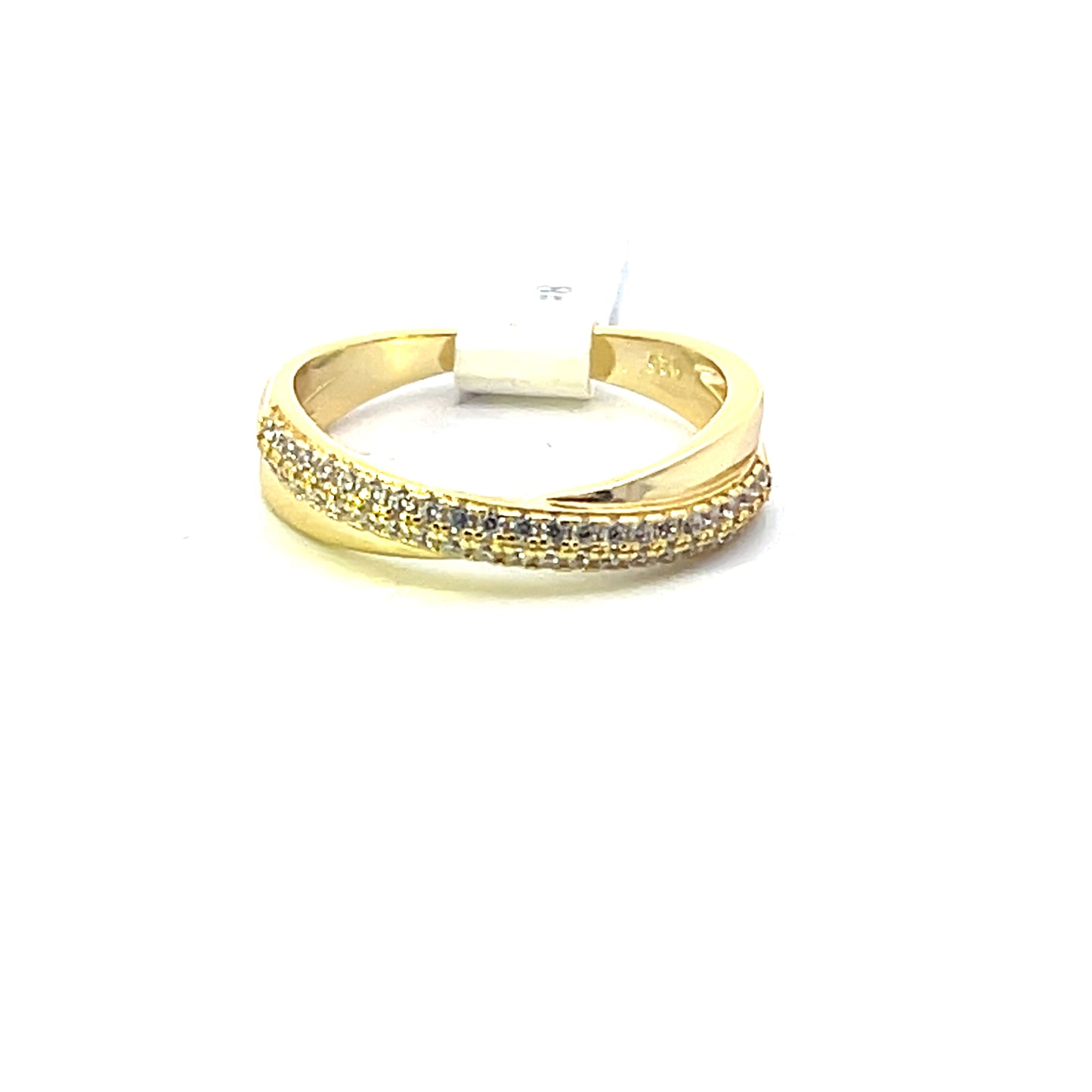 2-ROW SOLID AND PAVE