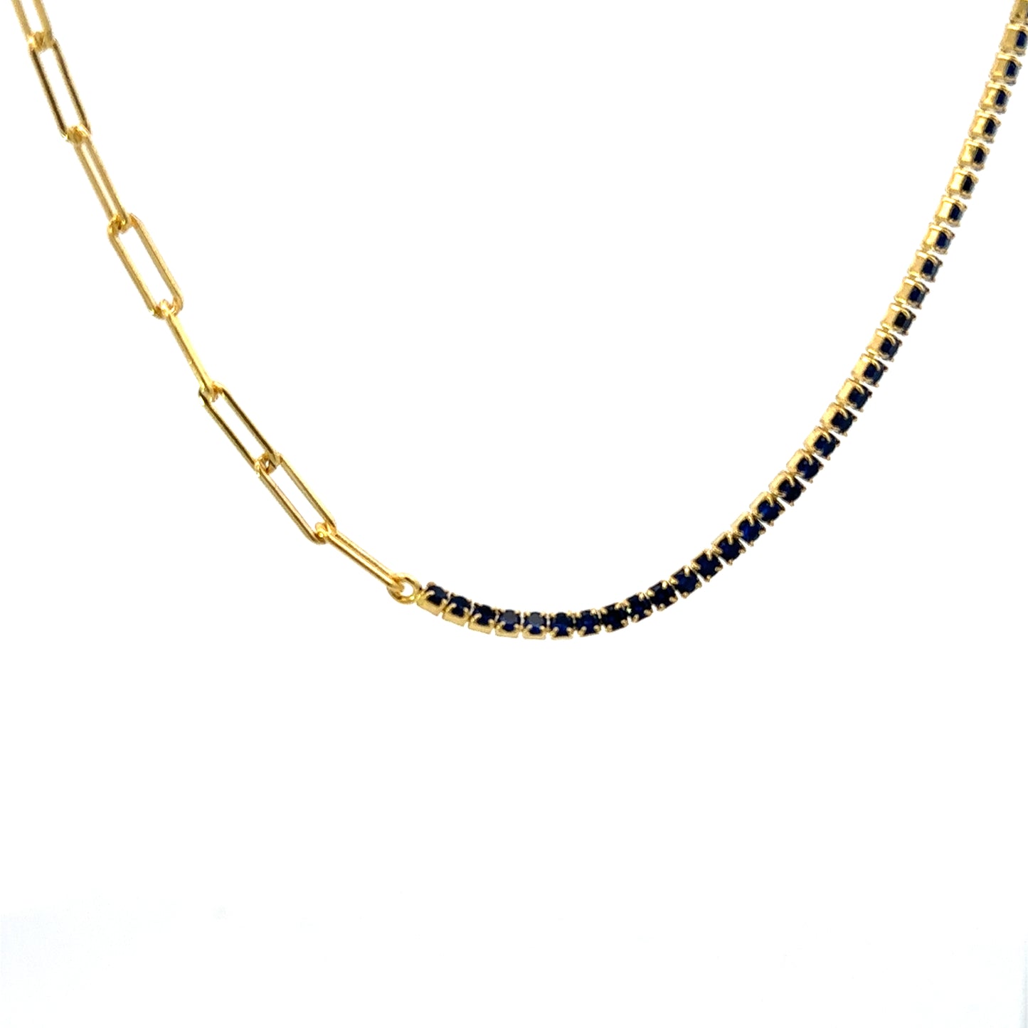 CLIP CHAIN TENNIS CHOAKER 2.5MM