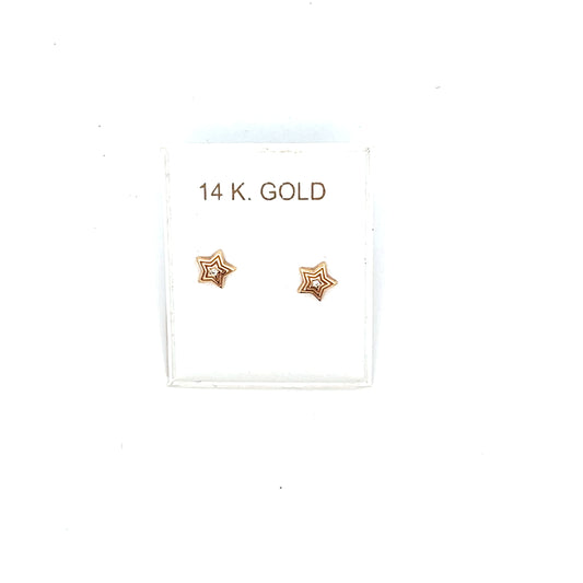 MINI STARS WITH CZ