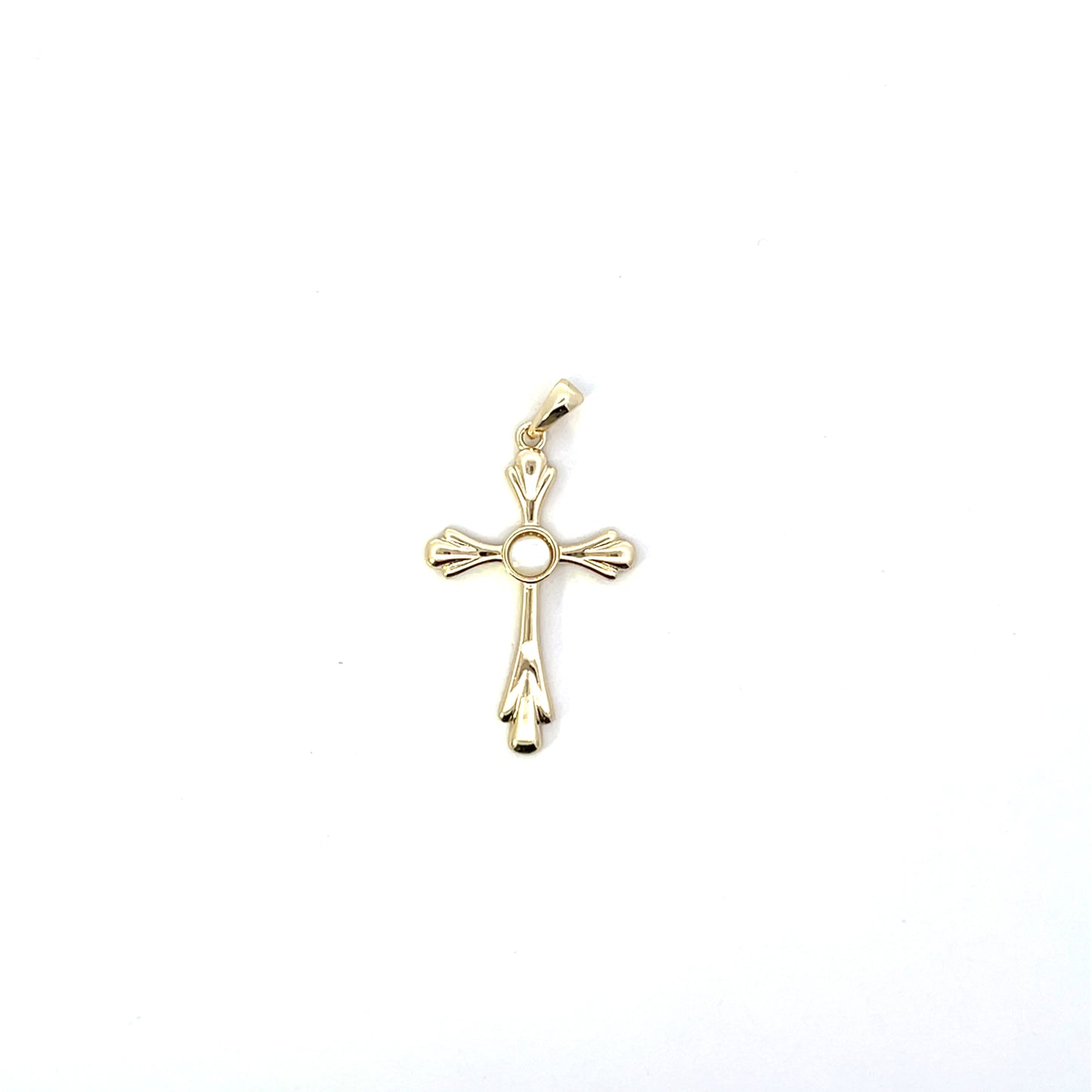 CROSS CHARM WITH NACAR SGP