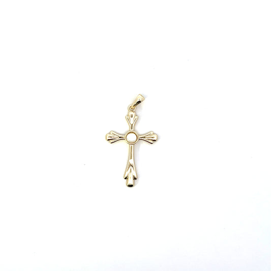 CROSS CHARM WITH NACAR SGP