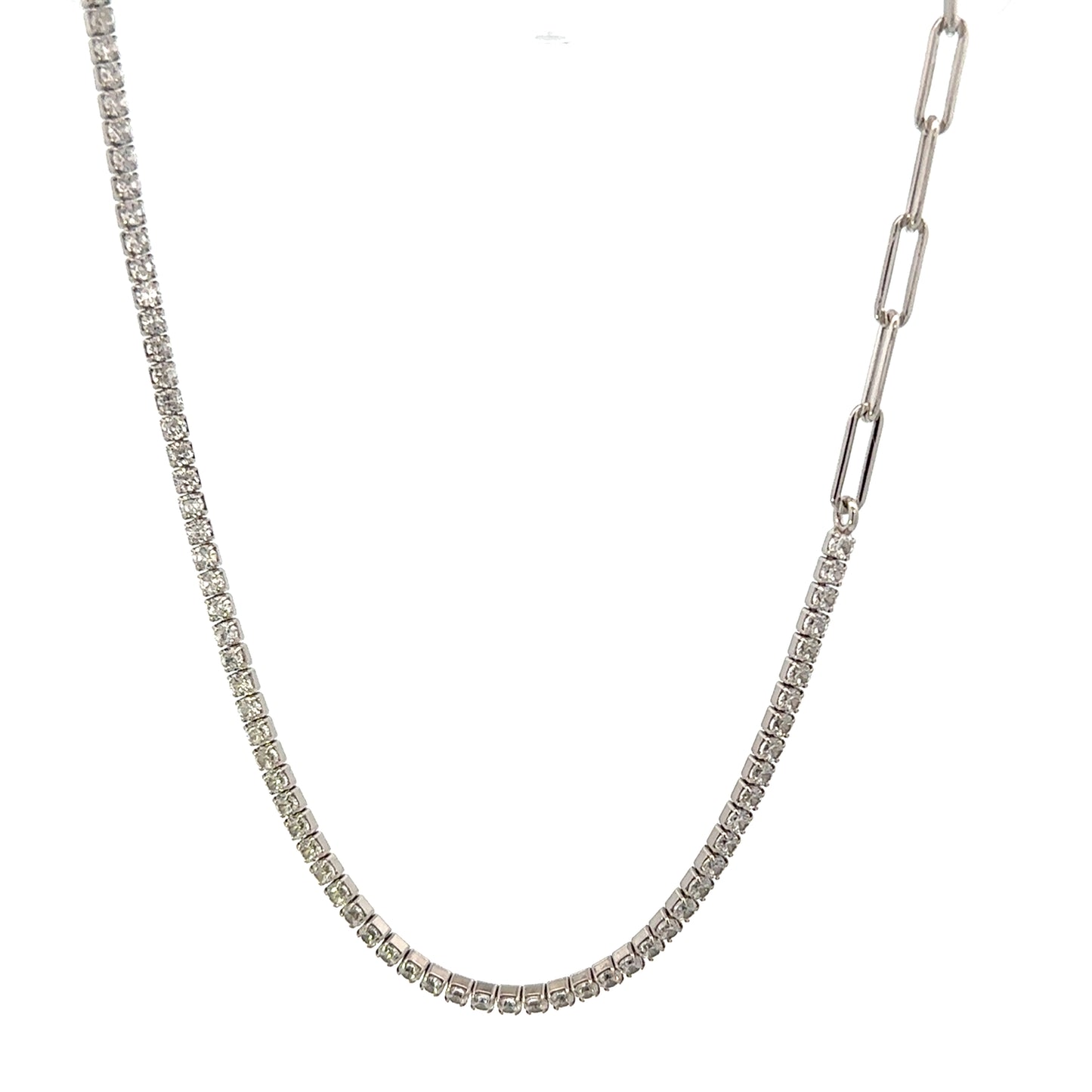 CLIP CHAIN TENNIS CHOAKER 2.5MM