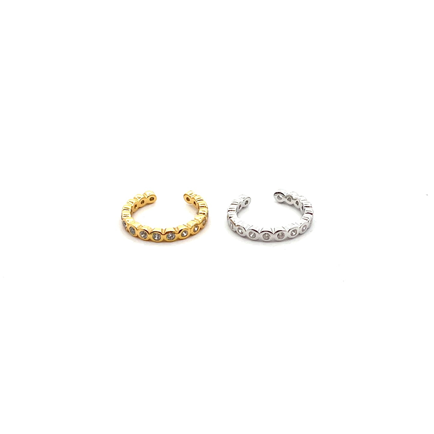 MINI BEZEL CUFF