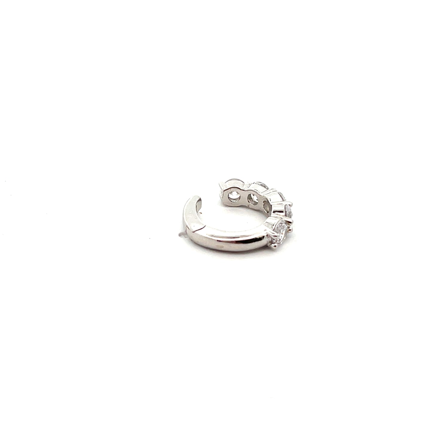 5 SOLITAIRE CUFF