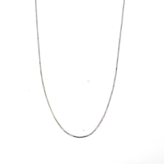 10K WG BASIC CHAIN 16"