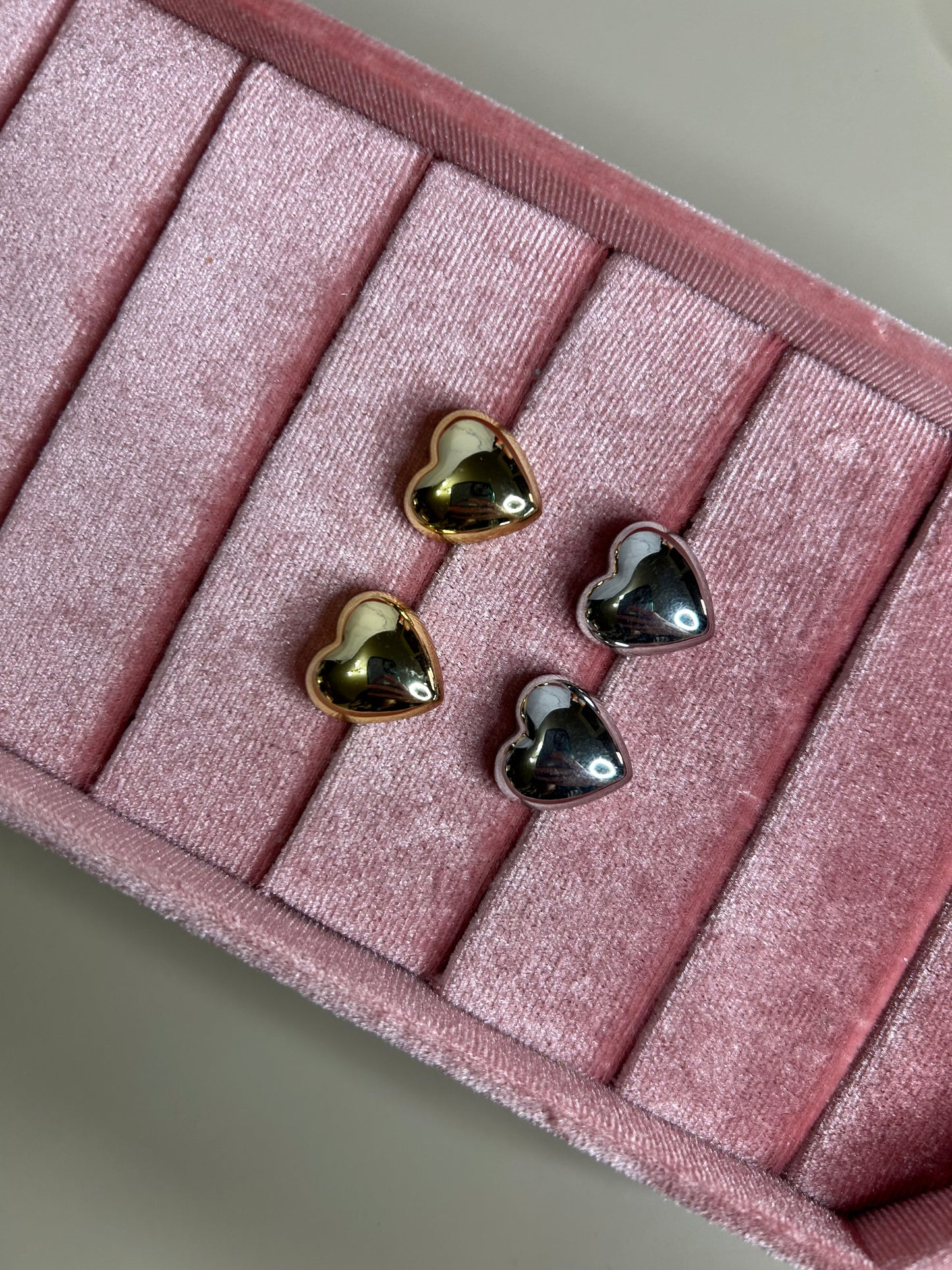 SOLID HEARTS