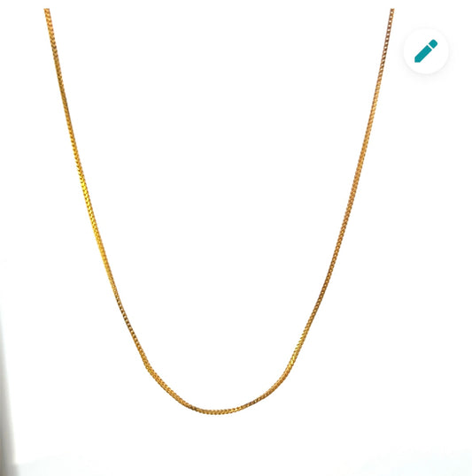 BASIC THIN CHAIN