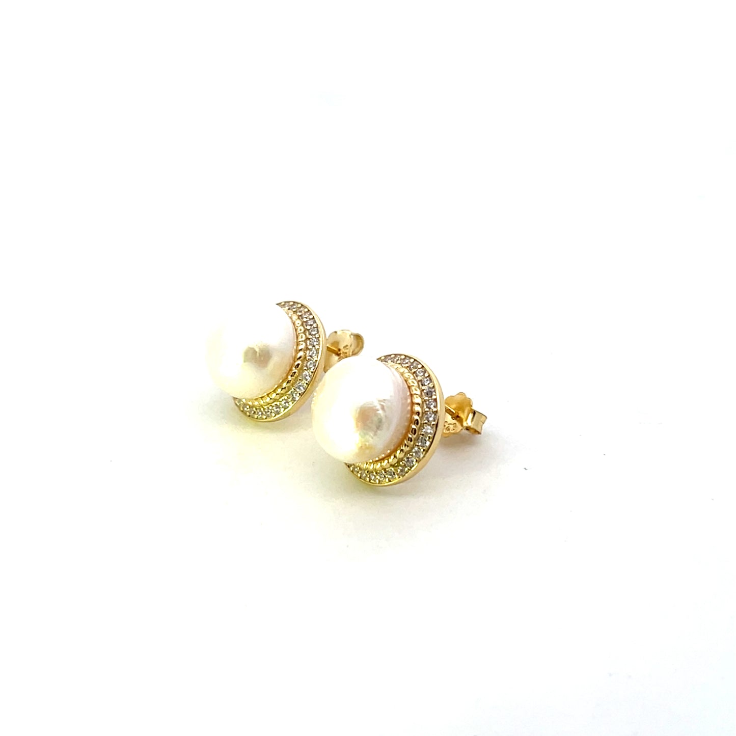 BIG NATURAL PEARL WITH HALO SGP