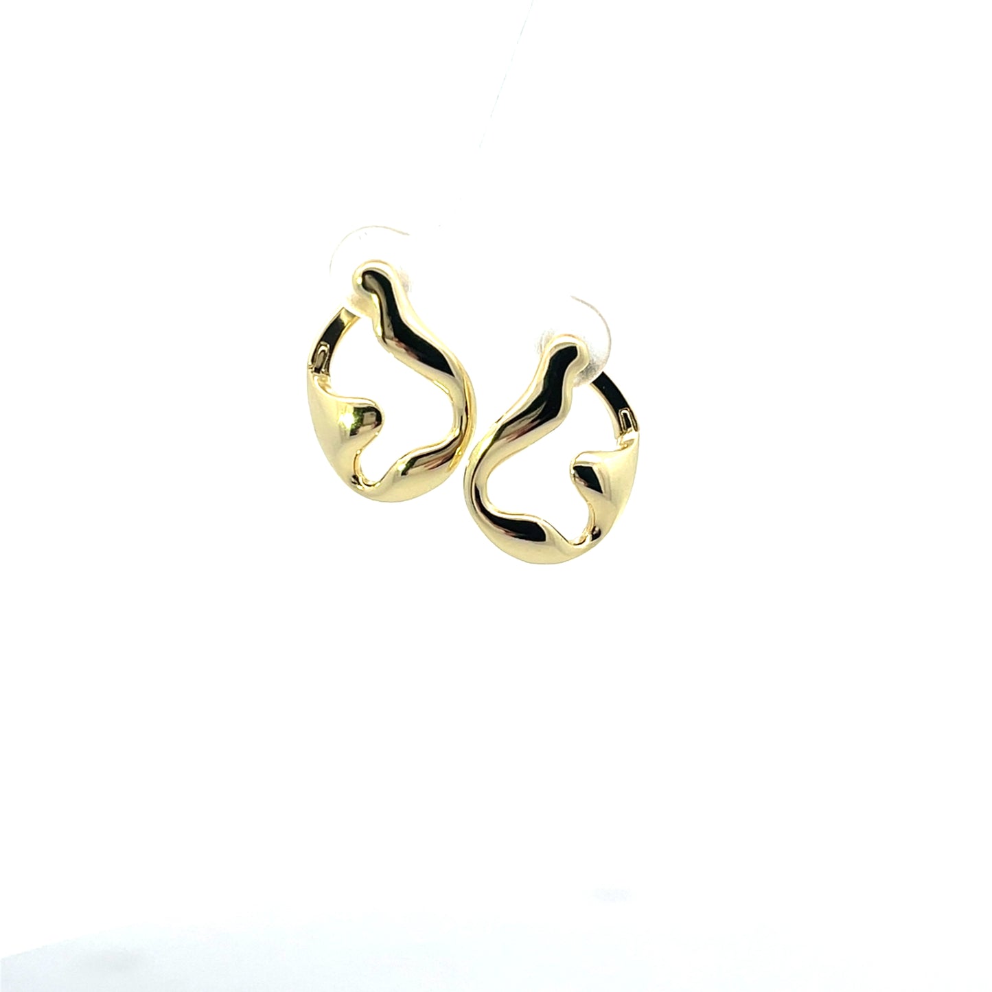IRREGULAR MODERN HOOPS