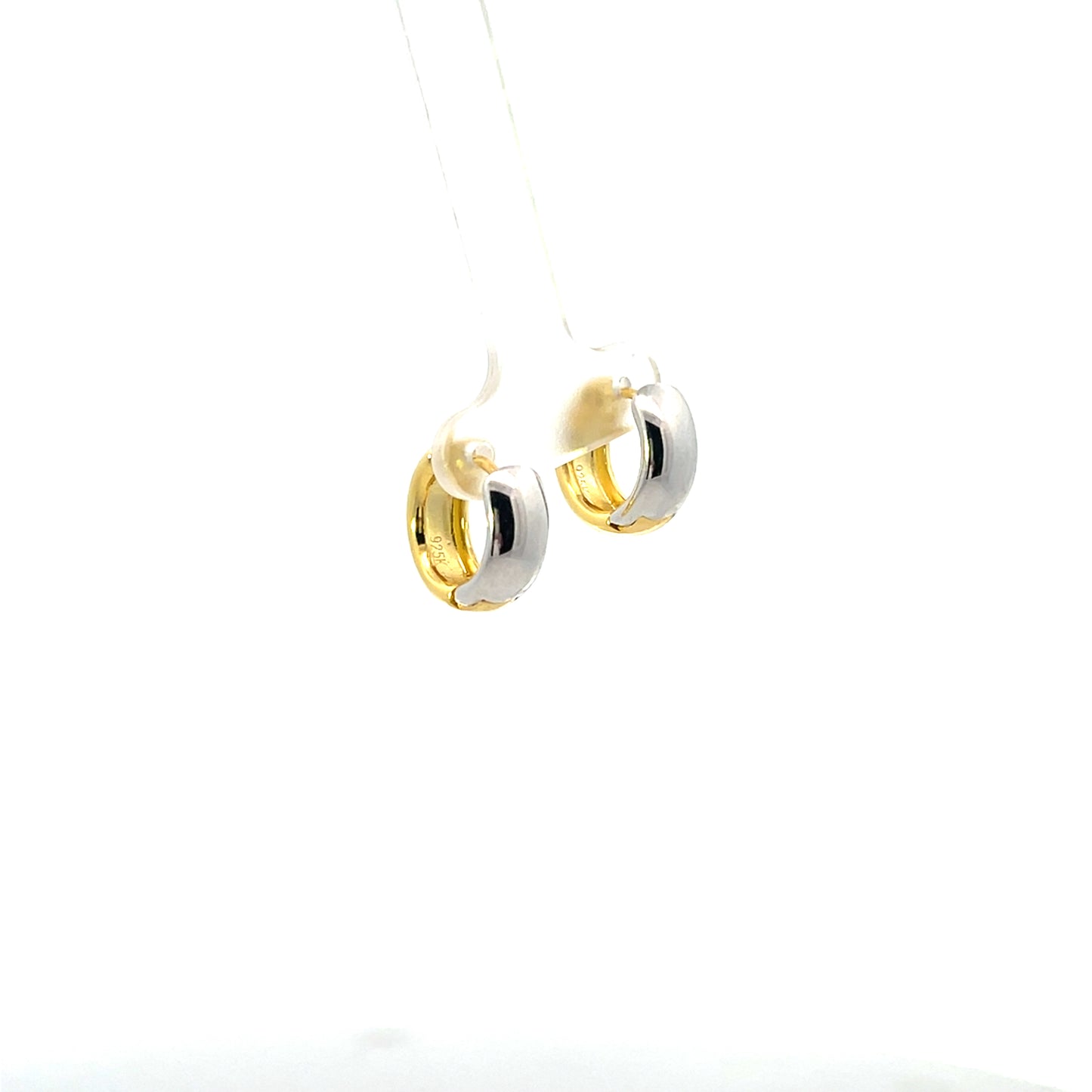 CHUNKY MIX HALF AND HALF HOOPS
