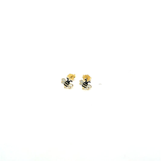 BLACK BEE MICRO STUD
