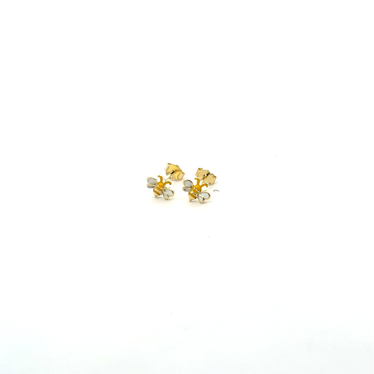 YELLOW BEE MICRO STUD