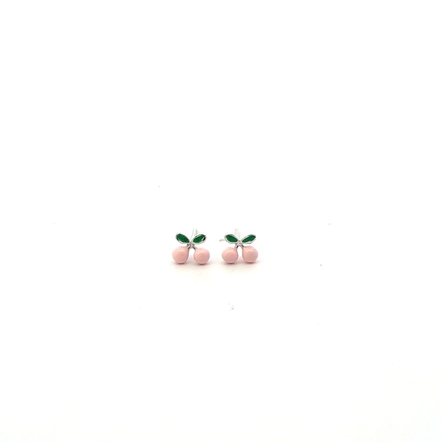 PINK CHERRY MICRO STUD