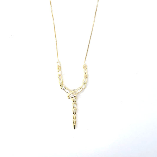 BAGUETTE SMALL LARIAT SGP