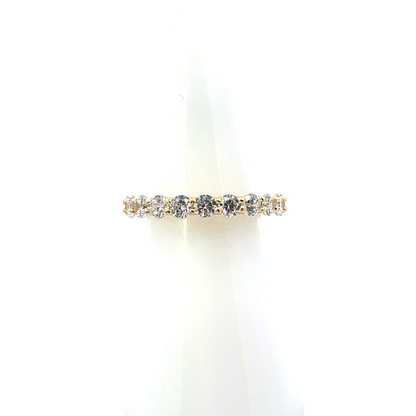 INFINITY ROUND RING