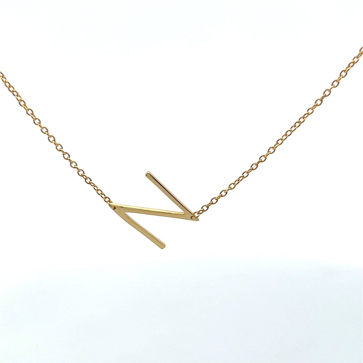 THIN SOLID MEDIUM LETTER
