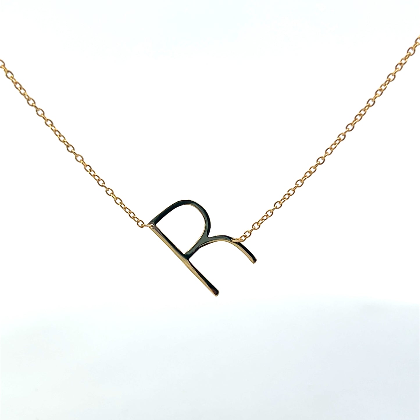 THIN SOLID MEDIUM LETTER