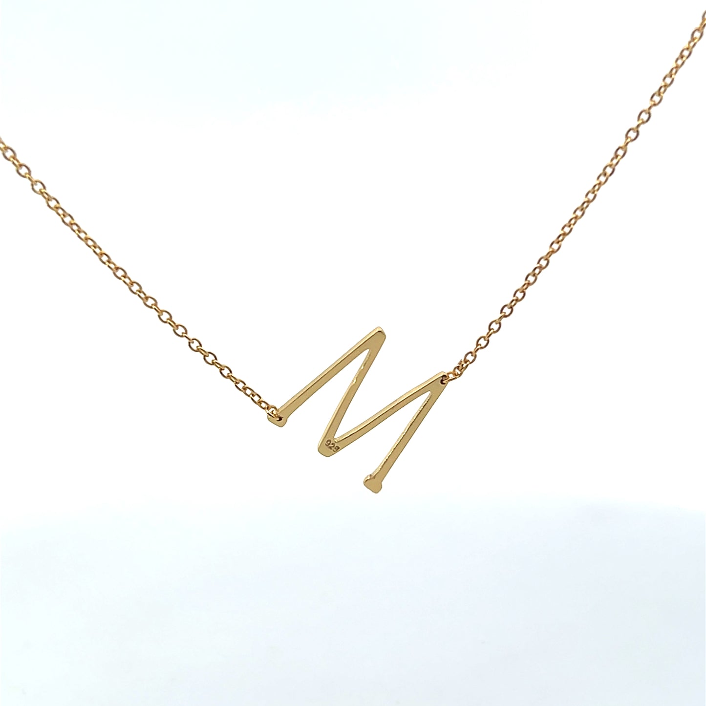 THIN SOLID MEDIUM LETTER