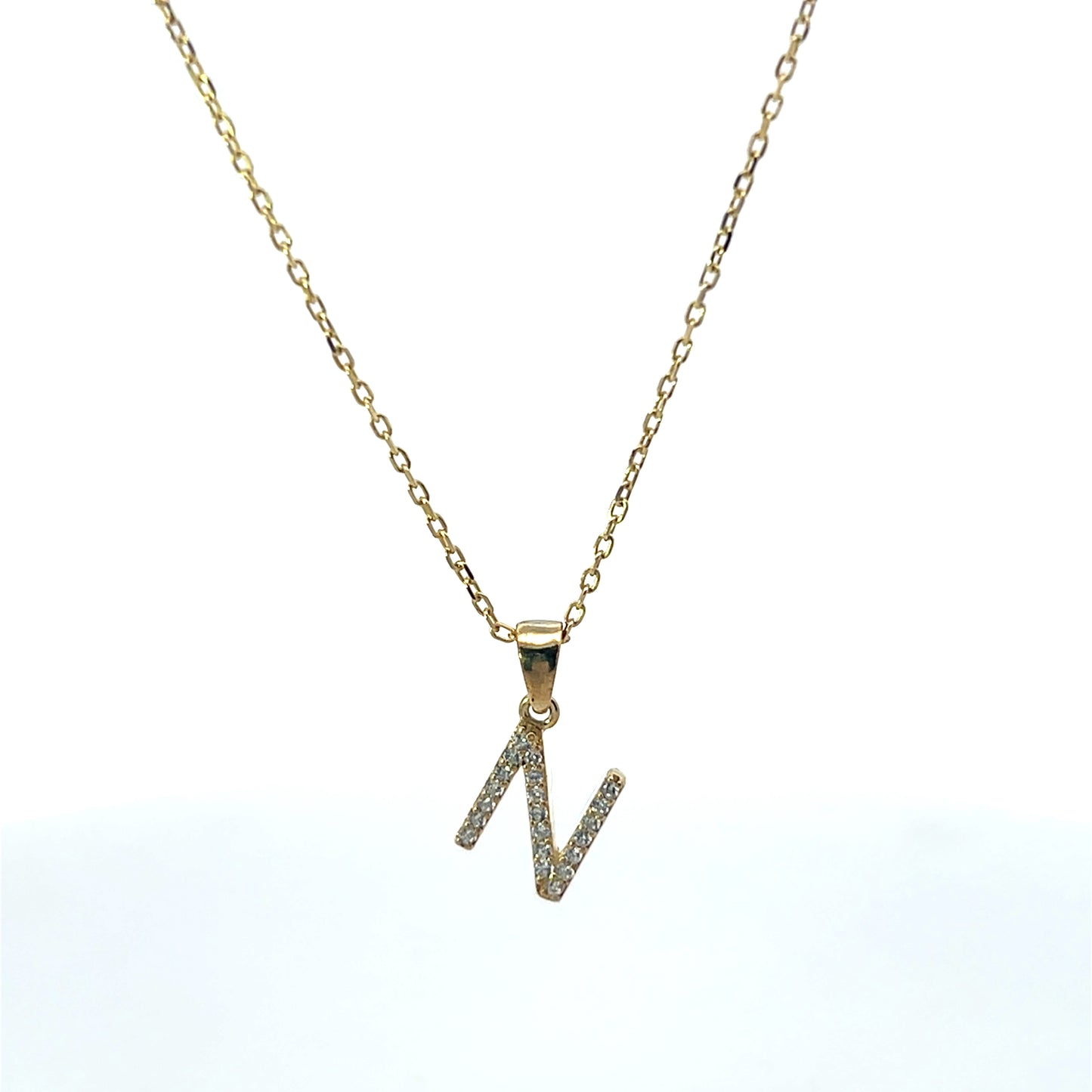 PAVE MEDIUM LETTER