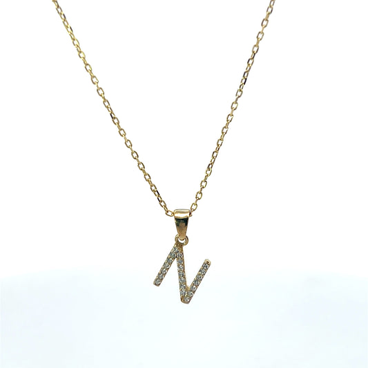 PAVE MEDIUM LETTER
