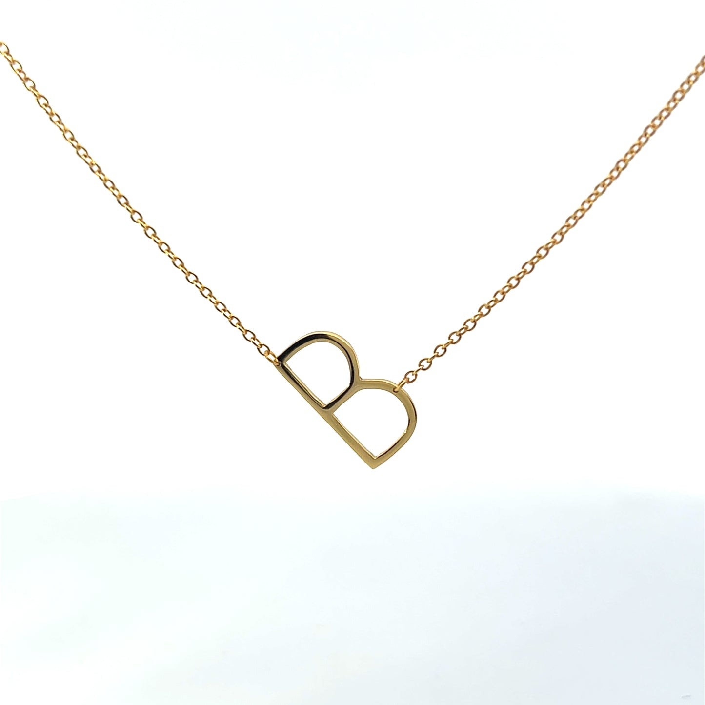 THIN SOLID MEDIUM LETTER