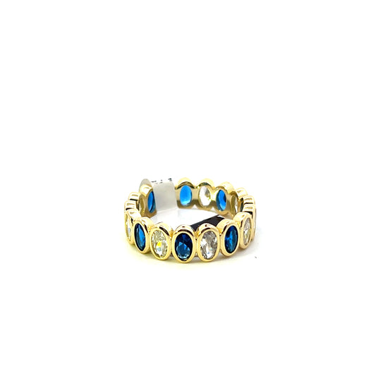 INFINITY OVAL BEZEL