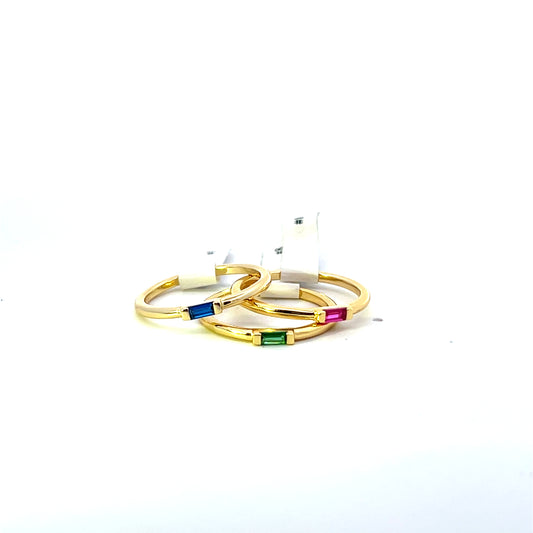 MINI SOLID WITH SINGLE BAGUETTE