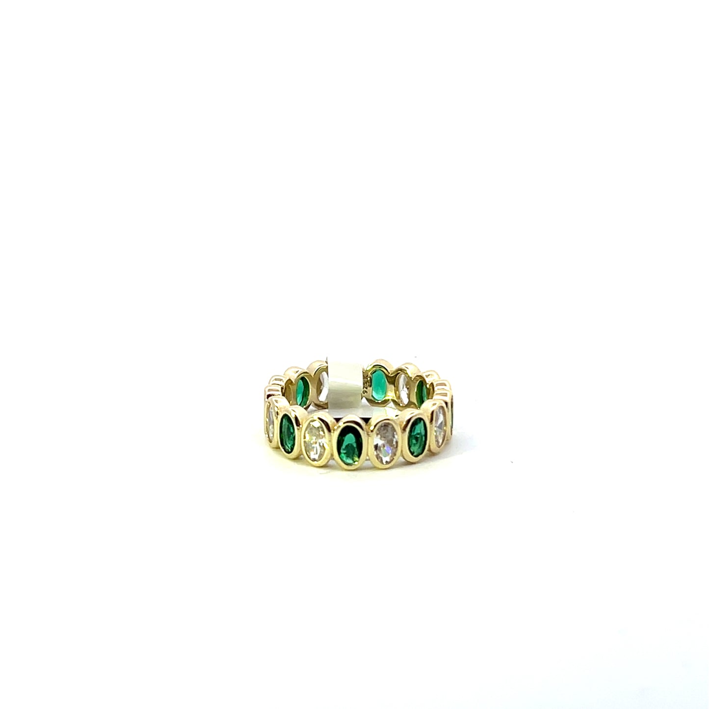 INFINITY OVAL BEZEL
