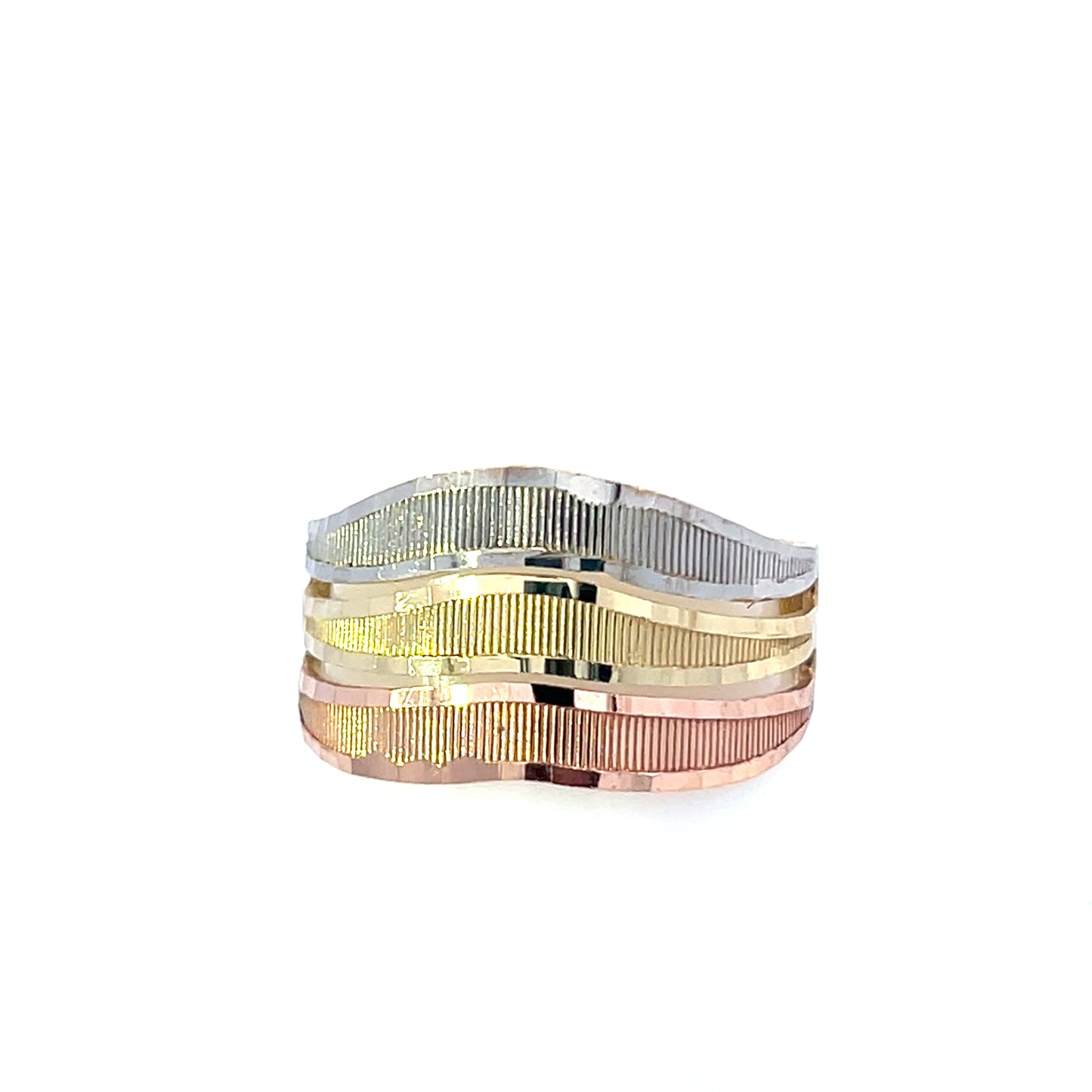 10K 3 TONE SOLID