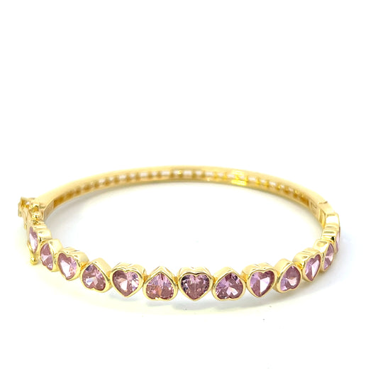 HEART BANGLES