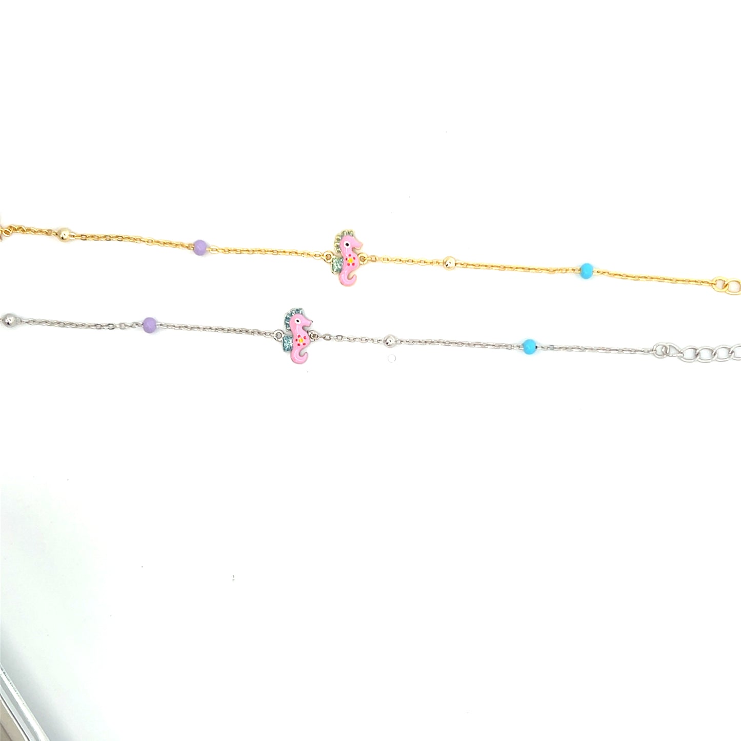 GIRL CHARM BRACELET