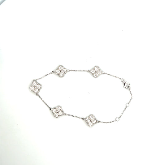 VAN CLEEF FULL PAVE