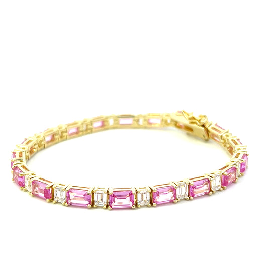 BIG CRYSTAL 2 TONE